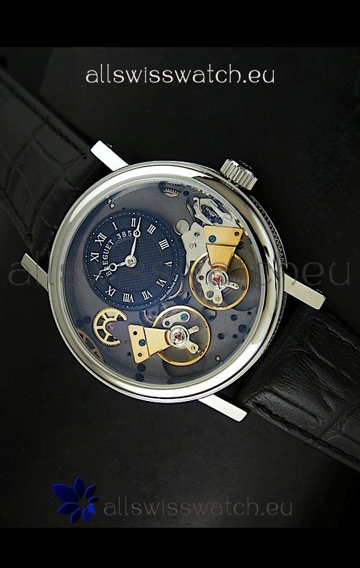 Breguet Classique Grande Automatic Japanese Tourbillon Watch