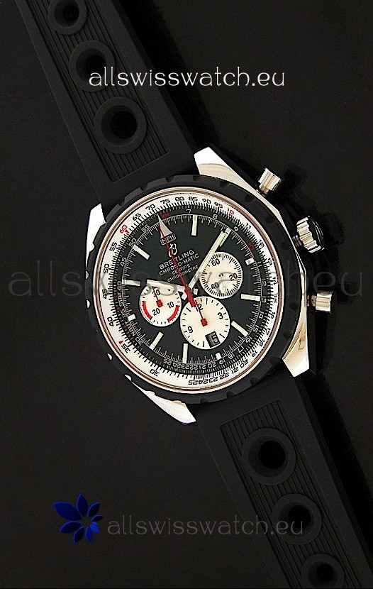 Breitling Chrono-matic 3 Brass Swiss Replica Watch