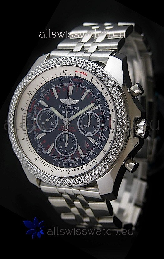 Breitling For Bentley Edition Swiss Replica Watch