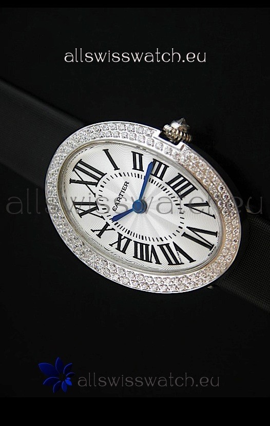 Cartier Baignoire Ladies Swiss Replica Watch