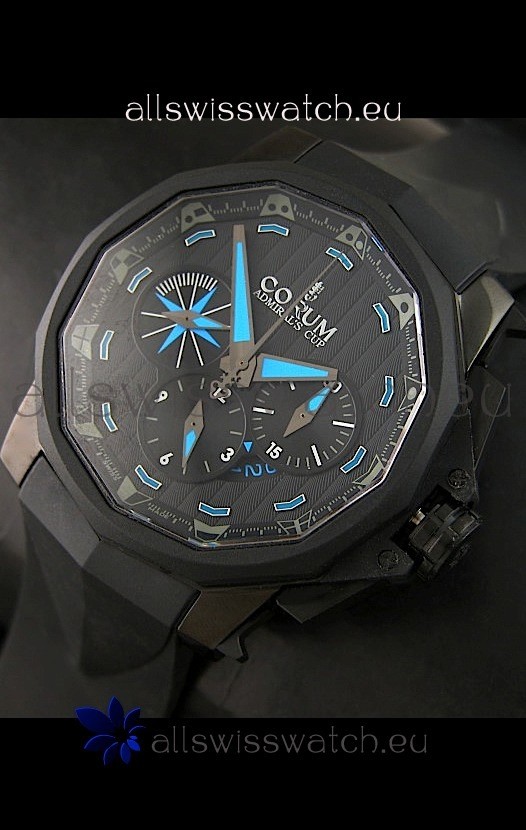 Corum Admirals Cup Challenge Swiss Replica Chronograph Watch