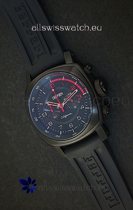 Ferrari California PVD Japanese Replica Watch