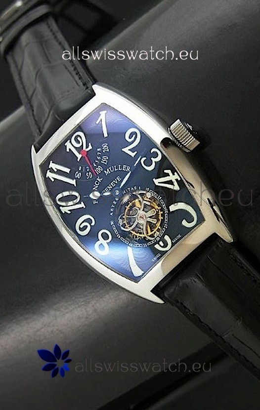 Franck Muller Tourbillon Aeternitas Swiss Replica Watch