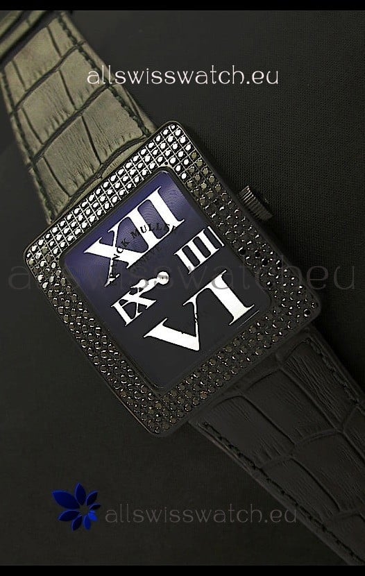 Franck Muller Geneve Infinity Japanese Special PVD Watch 