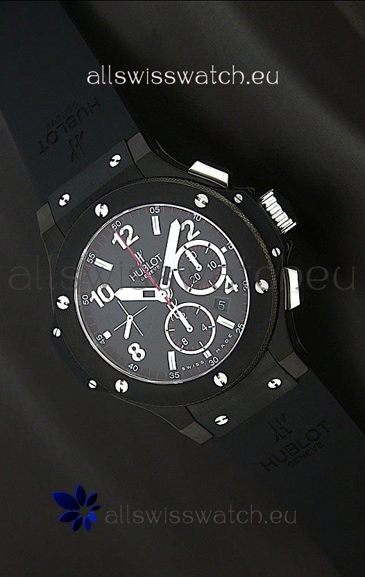 Hublot Big Bang Swiss Replica PVD Watch - 1:1 Mirror Replica Watch