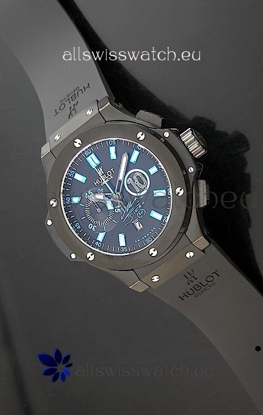 Hublot Big Bang Diego Maradona Edition Swiss Watch