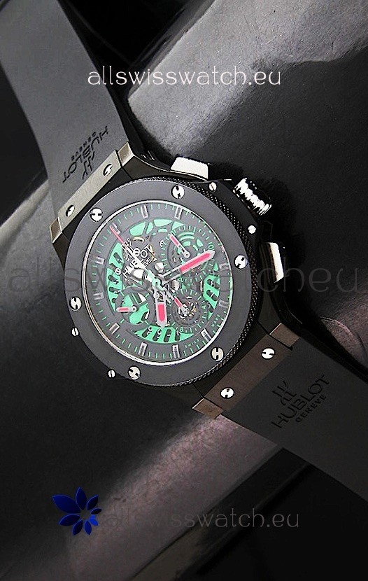 Hublot Big Bang Aerobang Mexico Swiss Watch 