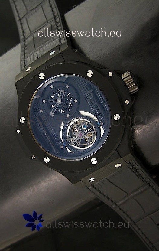 Hublot Big Bang King Power Japanese Tourbillon Watch