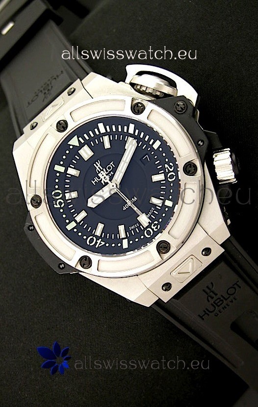 Hublot Big Bang King Diver 4000M Swiss Watch