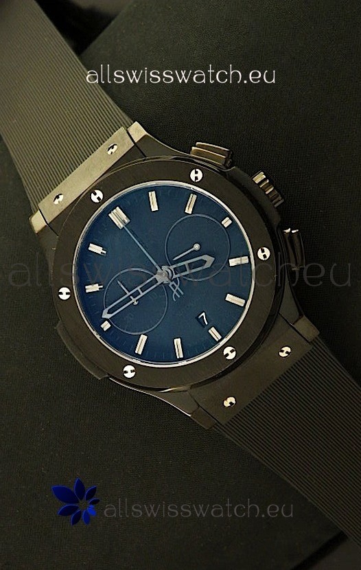 Hublot Big Bang Classic Fusion Chrono Ceramic Case