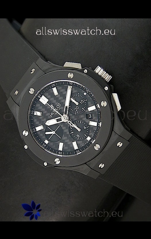 Hublot Big Bang Black Magic II Swiss Replica Watch