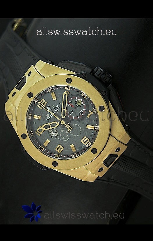 Hublot Big Bang Ferrari Magic Gold Edition Swiss Replica Watch