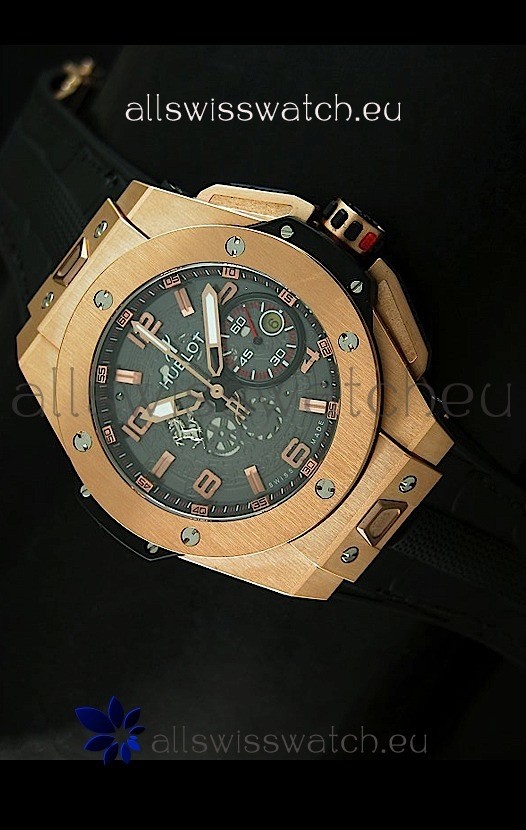 Hublot Big Bang Ferrari Magic Gold Edition Swiss Replica Watch