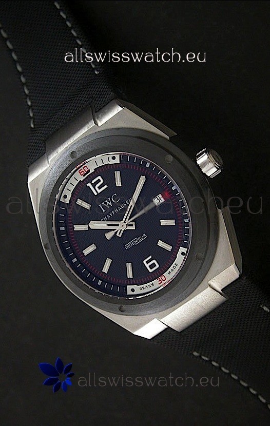 IWC Ingenieur Automatic Swiss Replica Watch inStainless Steel Casing