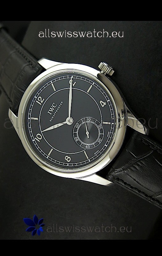 IWC Portuguese Vintage Swiss Replica Watch - 1:1 Mirror Replica Watch