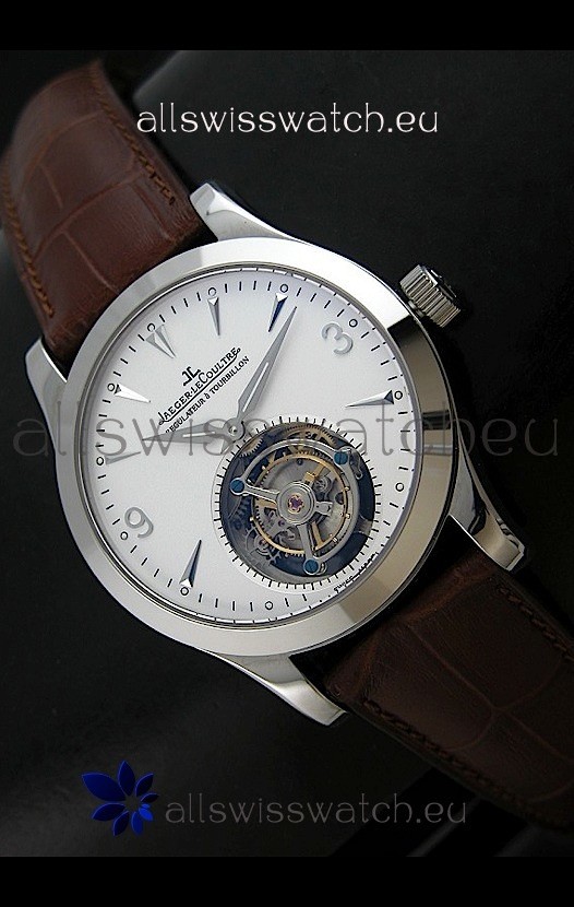 Jaeger LeCoultre Master Tourbillon