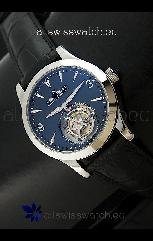 Jaeger LeCoultre Master Tourbillon