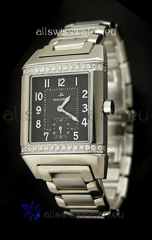 Jaeger LeCoultre Reverso Japanese Watch