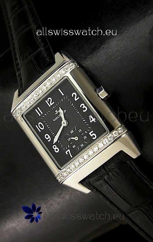 Jaeger LeCoultre Reverso Japanese Watch