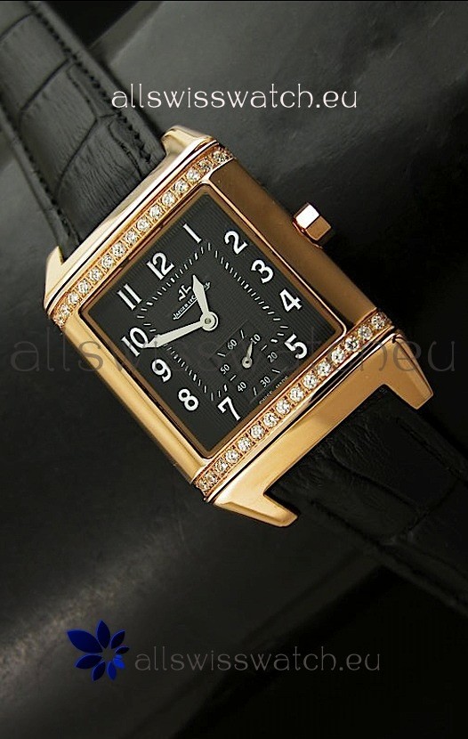 Jaeger LeCoultre Reverso Japanese Watch