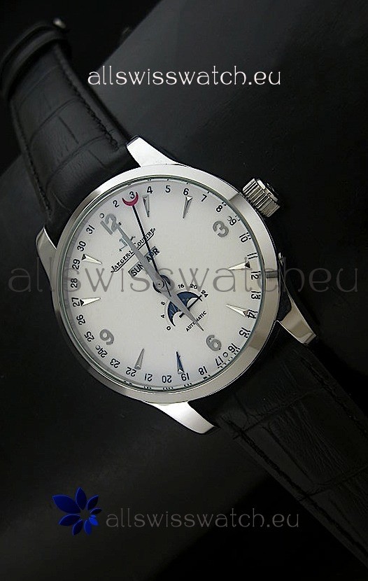 Jaeger Le Coultre Master Control