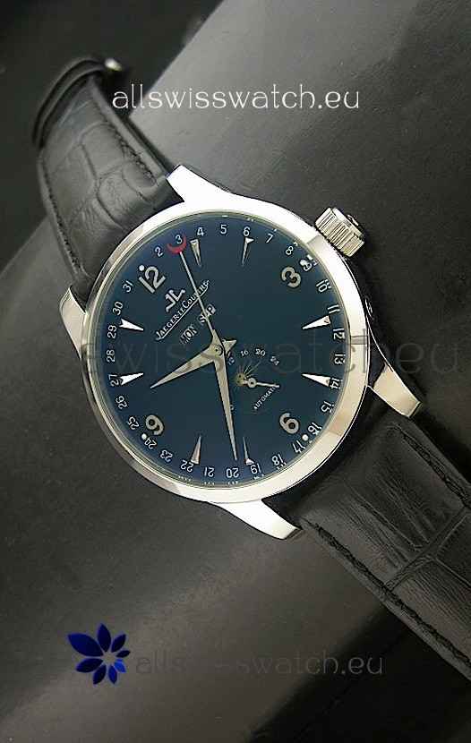 Jaeger Le Coultre Master Control