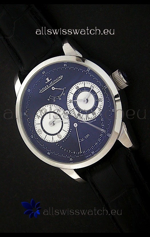 Jaeger LeCoultre Duometre