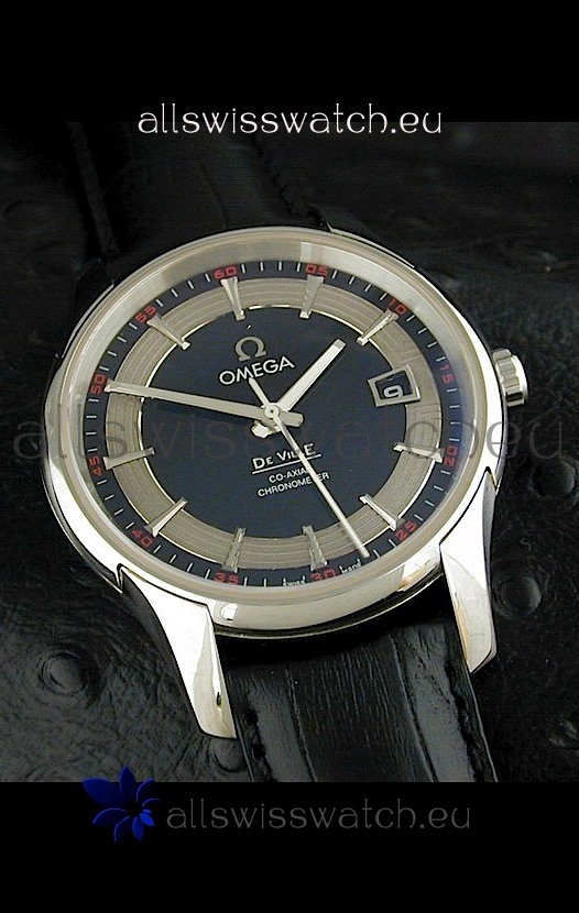 Omega De Ville Hour Vision Swiss Watch