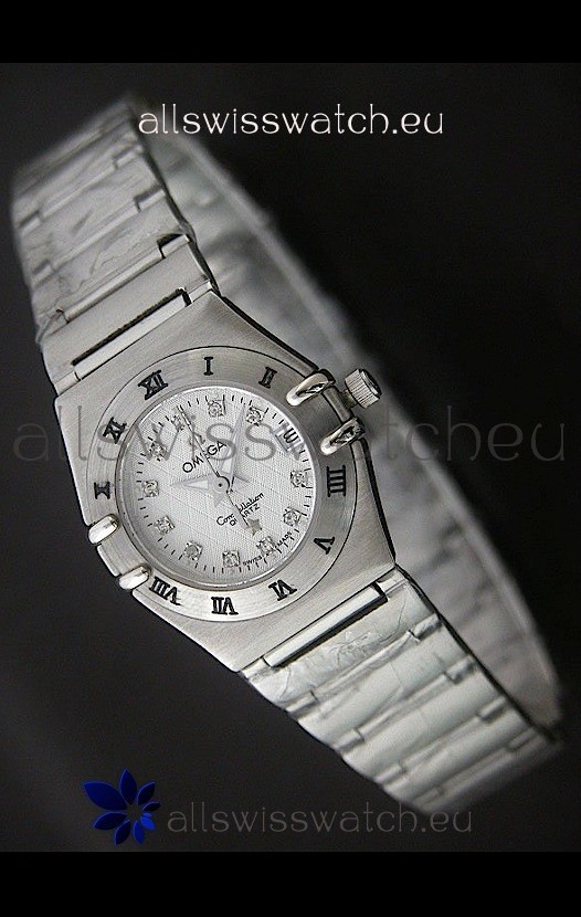 Omega Constellation Ladies Japanese Quartz Watch