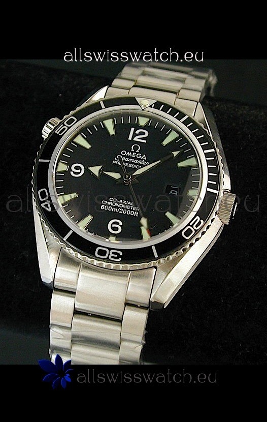 Omega Seamaster Planet Ocean Swiss Watch
