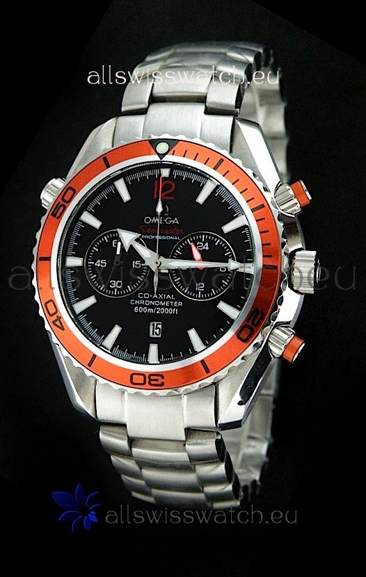Omega Seamaster Chronometer Japanese Replica Watch
