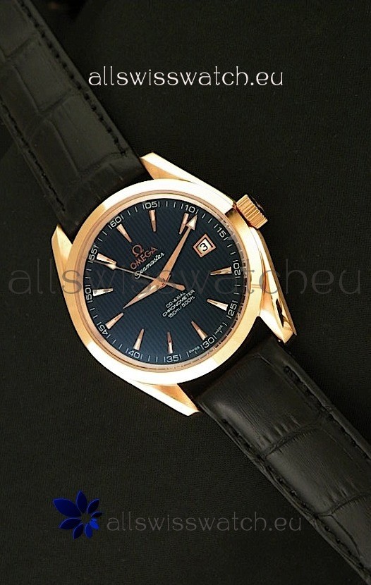 Omega Seamaster Chronometer Japanese Automatic Watch