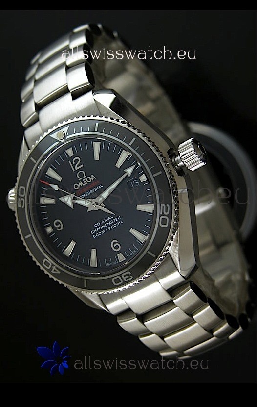 Omega Seamaster Planet Ocean Swiss CERAMIC Watch 42MM - 1:1 Mirror Replica