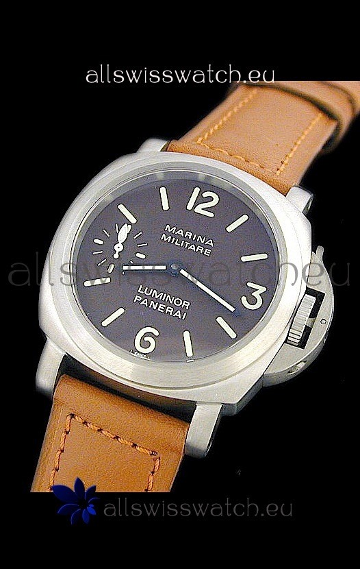Panerai Luminor Marina Militare Swiss Watch