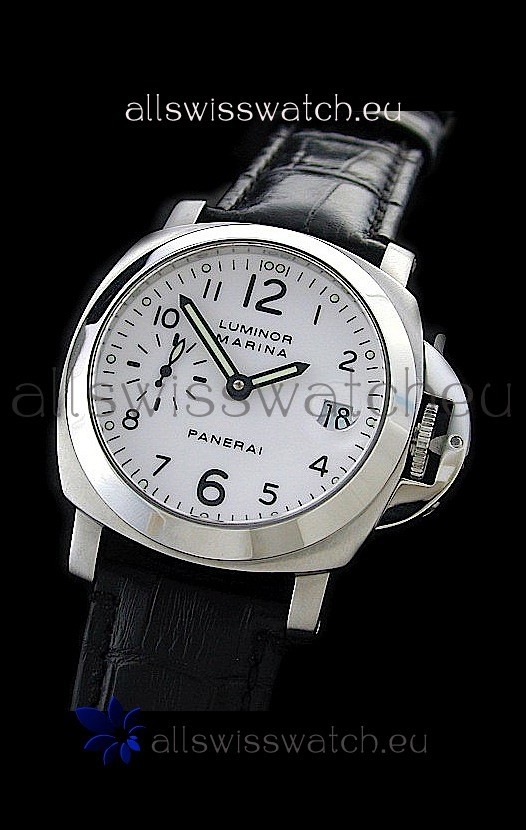 Panerai Luminor Marina 40MM Swiss Watch