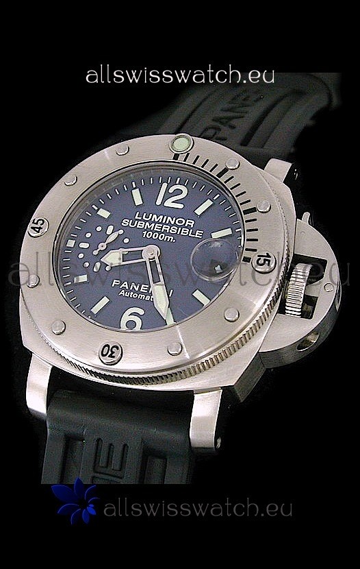 Panerai Luminor Submersible 1000m Swiss Automatic Watch