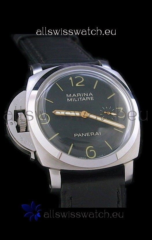 Panerai New edition Marina Militare Swiss Automatic Watch
