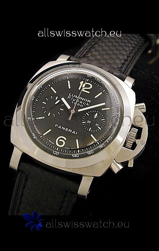 Panerai Luminor FlyBack 1950 Edition Swiss Watch