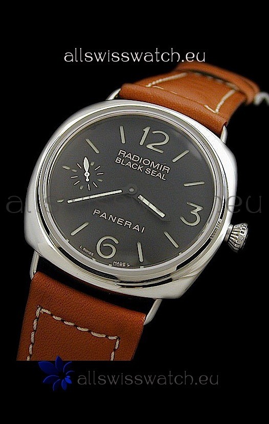 Panerai Radiomir Black Seal Swiss Automatic Watch