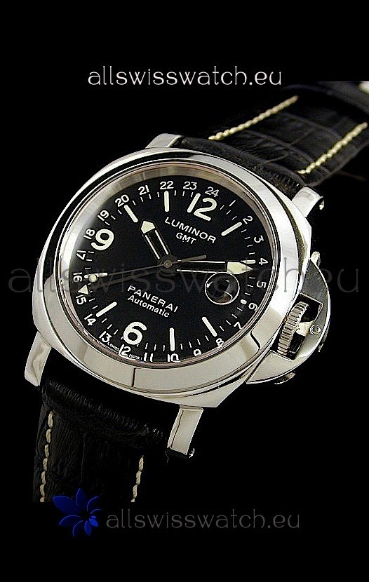 Panerai Luminor GMT PAM063 Automatic Swiss Watch