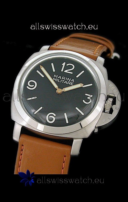 Panerai Marina Militare Swiss Watch