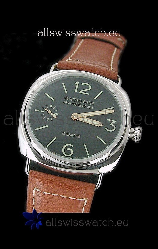 Panerai Radiomir 8 Days Swiss Watch