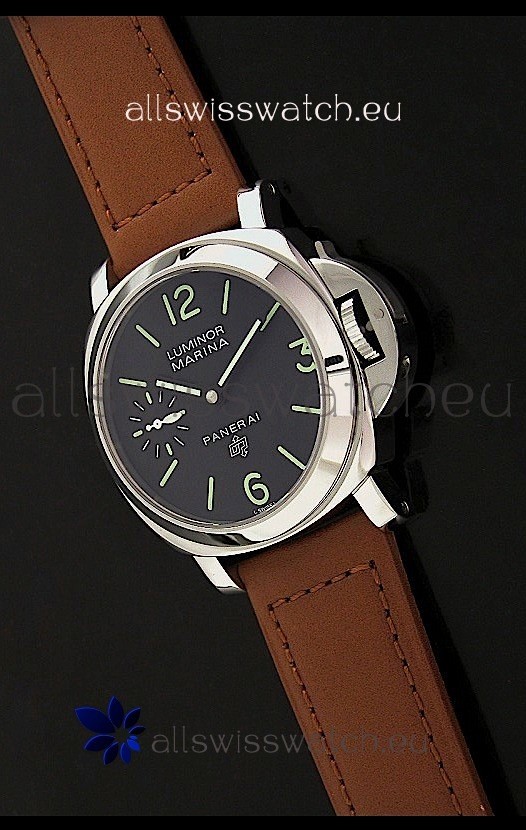 Panerai Luminor Marina Swiss Mens Watch