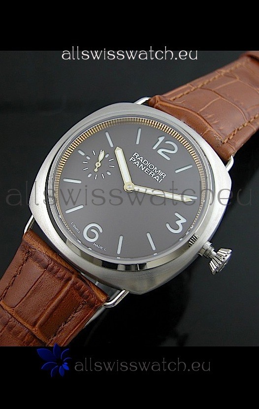 Panerai Radiomir Titanium Swiss Watch