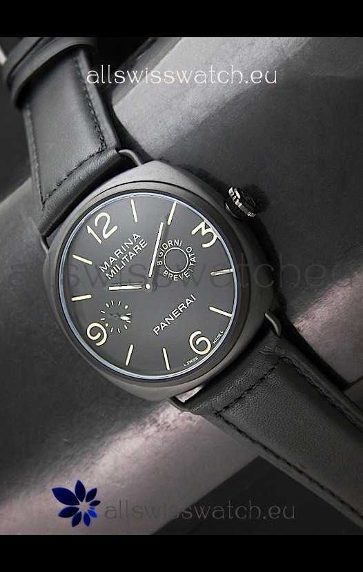 Panerai Radiomir Mare Nostrum Swiss Watch - 1:1 Mirror Replica