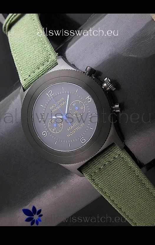 Panerai Radiomir Mare Nostrum Swiss Watch - 1:1 Mirror Replica