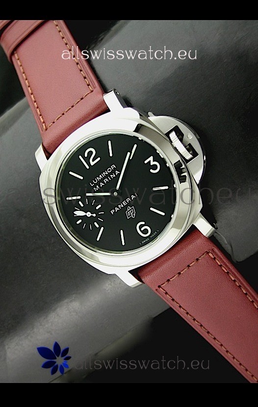 Panerai Luminor Marina PAM318 Brooklyn Bridge Symbol Swiss Watch