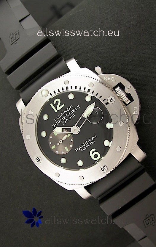 Panerai Luminor Submersible 1000M Japanese Automatic Watch