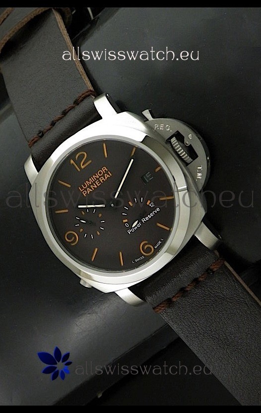 Panerai Luminor Marina Power Reserve Japanese Replica Watch