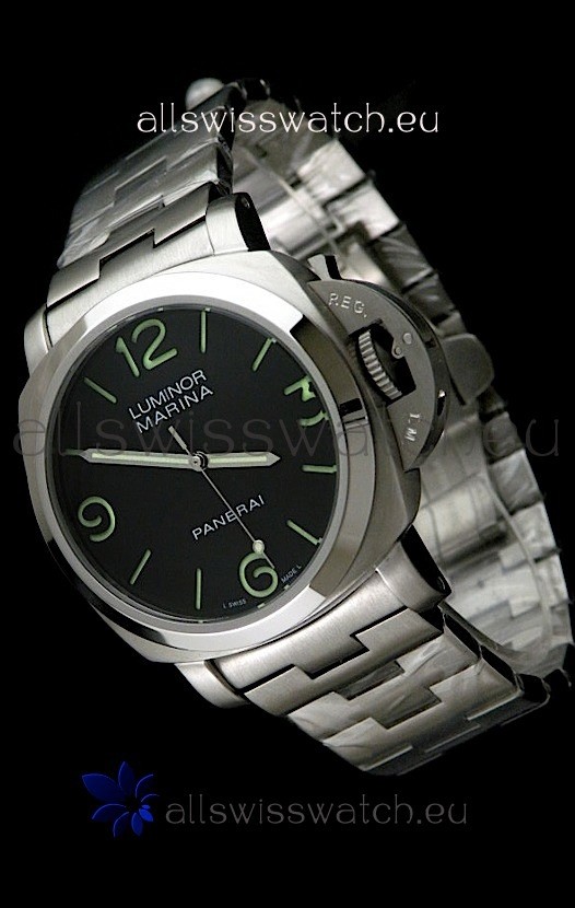 Panerai Luminor Marina Japanese Replica Watch